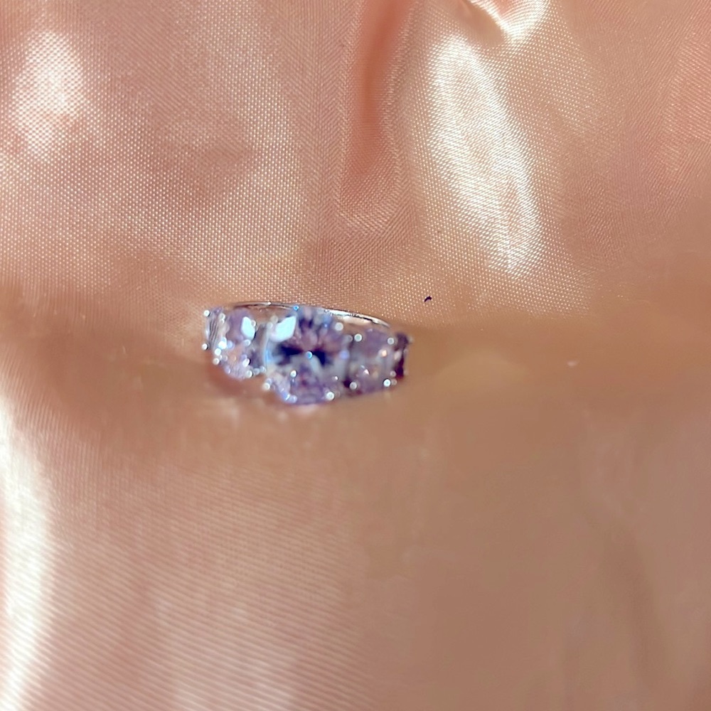 Vintage Estate Beautiful Tanzanite Ring